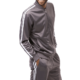 Montique JS-26 Mens Track Suits Grey Jogging Suit