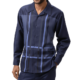 Montique 2124 Mens Walking Suits Navy – Long Sleeve Mens Leisure Suits