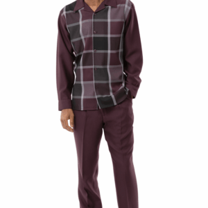montique-walking-suits-2126-burgundy-long-sleeve-mens-2pc-leisure-suits