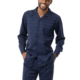 Montique 2139 Mens Walking Suits Navy – Long Sleeve Mens Leisure Suits