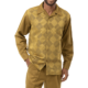 Montique 2156 Mens Walking Suits Mustard – Long Sleeve Mens Leisure Suits