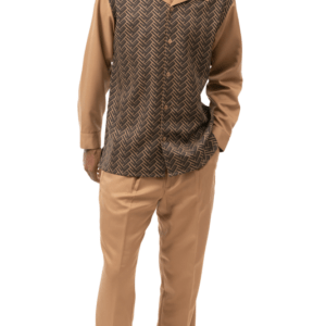 montique-walking-suits-2177-khaki-long-sleeve-mens-2pc-leisure-suits