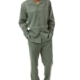 Montique Jacket Set D-65 Hunter Mens Demin Jacket and Pants Set