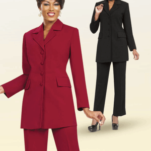 ben-marc-executive-10496-red-black-women-pants-sets