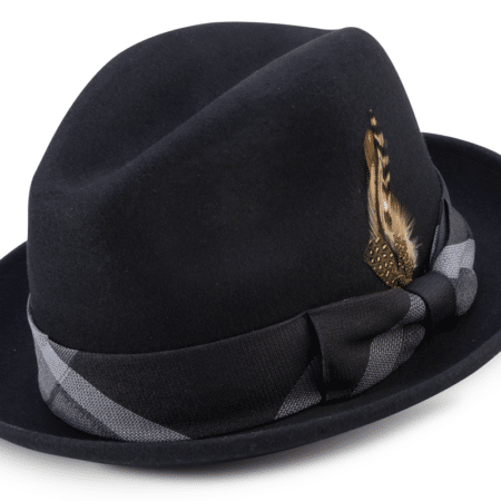 montique-h-2126-matching-felt-hat-black-mens-godfather-hat