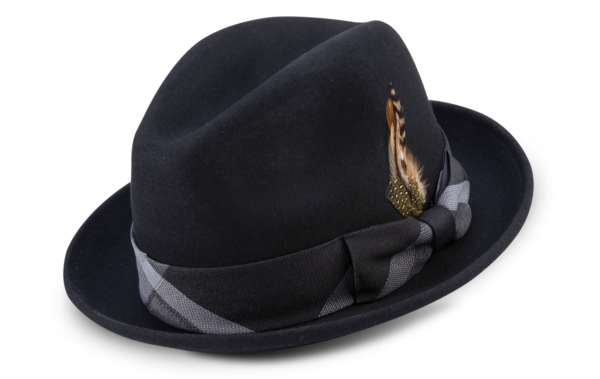 montique-h-2126-matching-felt-hat-black-mens-godfather-hat