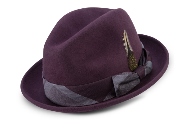 montique-h-2126-matching-felt-hat-burgundy-mens-godfather-hat