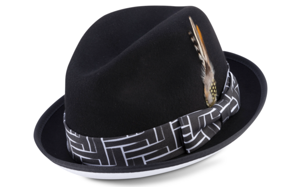 montique-h-2177-matching-felt-hat-black-white-mens-godfather-hat
