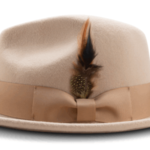 montique-h-60-felt-hat-beige-mens-godfather-hat-side