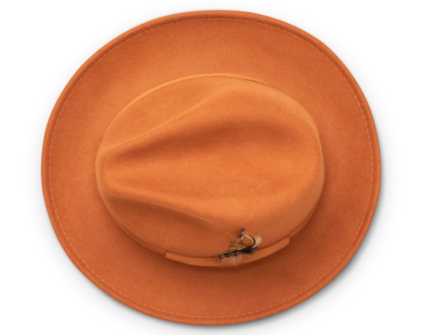 montique-h-60-felt-hat-cognac-mens-godfather-hat-top