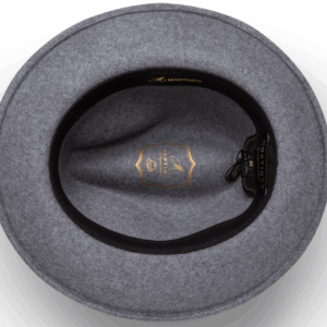 montique-h-60-felt-hat-grey-mens-godfather-hat-bottom