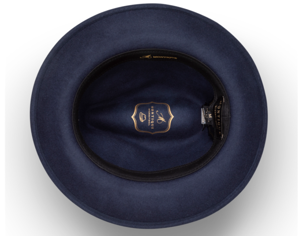 Montique H 60 Felt Hat Navy Mens Godfather Hat Bottom 600x467, Abby Fashions