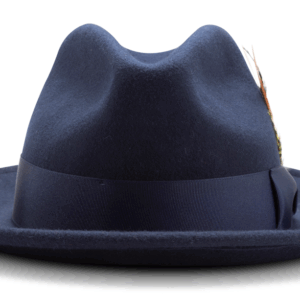 montique-h-60-felt-hat-navy-mens-godfather-hat-front