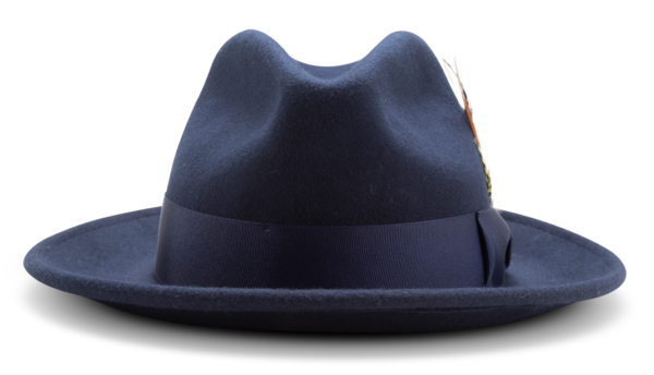 montique-h-60-felt-hat-navy-mens-godfather-hat-front