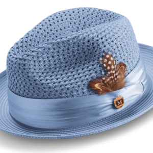 montique-h-34-mens-straw-fedora-hat-carolina-pinch-braided-hat