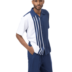 montique-mens-walking-suits-2201-navy-short-sleeve-mens-leisure-suits