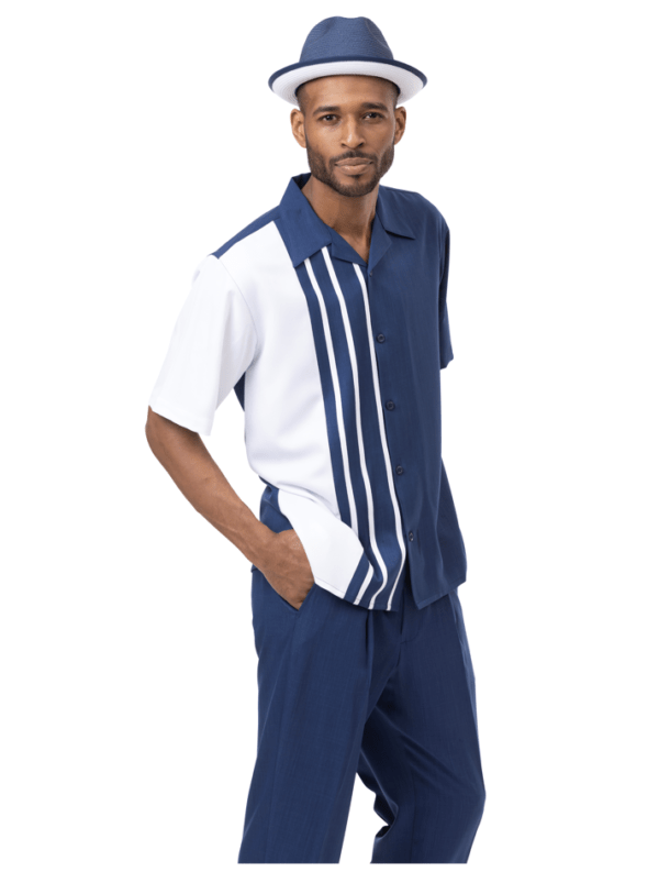 montique-mens-walking-suits-2201-navy-short-sleeve-mens-leisure-suits