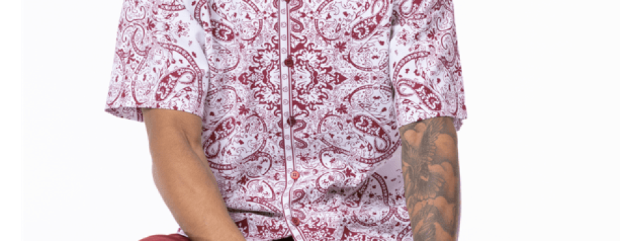 montique-mens-walking-suits-2218-cranberry-short-sleeve-mens-leisure-suits