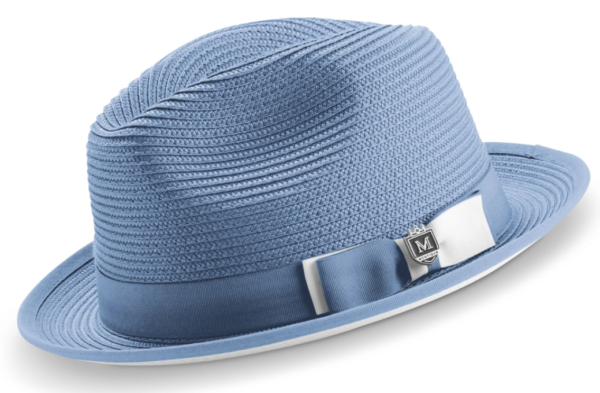 montique-h78-mens-straw-hat-carolina-white-bottom-braided-stingy-brim-pinch-fedora-hat