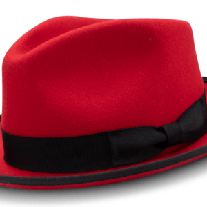 montique-h-83-fedora-hat-red-with-black-ribbon-and-trim-2-1-2-wide-brim-wool-felt-dress-hat