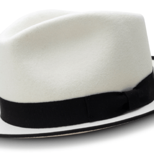 montique-h-83-fedora-hat-white-with-black-ribbon-and-trim-2-1-2-wide-brim-wool-felt-dress-hat