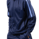 Montique JS-28 Mens Track Suits Navy – Montique Jogging Suit with Detachable Hood