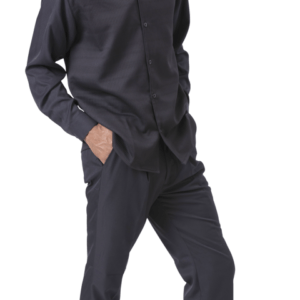 montique-mens-walking-suits-2290-black-solid-mens-2pc-leisure-suits