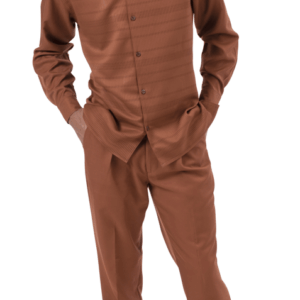montique-mens-walking-suits-2290-cognac-solid-mens-2pc-leisure-suits
