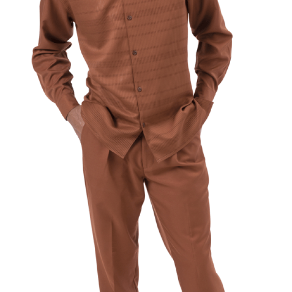 mens long sleeve walking suits