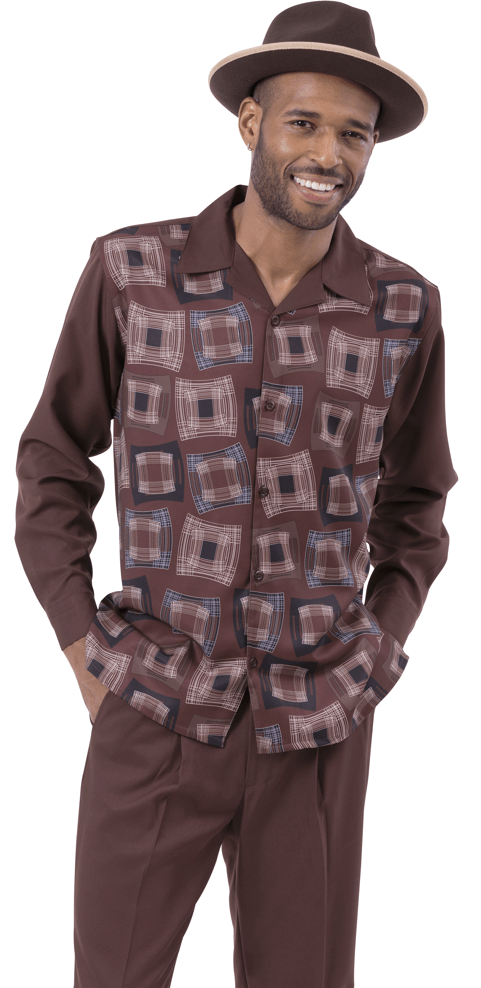 montique-walking-suits-2280-brown-long-sleeve-mens-2pc-leisure-suits