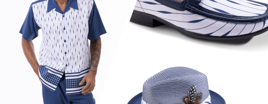 montique-2303-mens-walking-suits-navy-mens-two-piece-leisure-suits-matching-shoes-and-hat