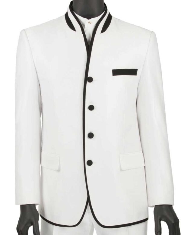 slim-fit-vinci-s4ht-1-white-church-clergy-sharkskin-suit-with-banded-collar