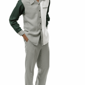 montique-2386-mens-walking-suits-hunter-2-piece-checkered-leisure