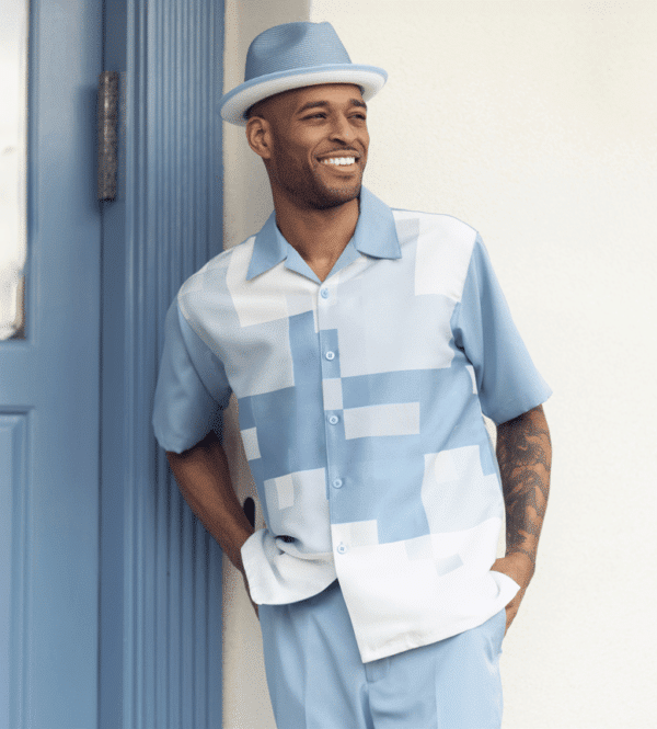 montique-2423-mens-walking-suits-carolina-short-sleeve-mens-two-piece-leisure-suits-b