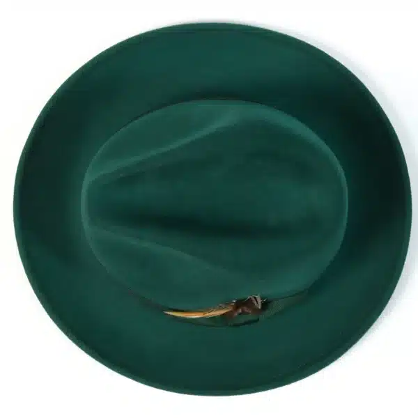 montique-h-60-fedora-hat-emerald-light-felt-snap-brim-1-2-inches-b