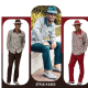 What are Mens Walking Suits | Mens Leisure Suits