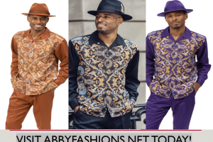 montique-2460-mens-walking-suits-black-camel-purple-plaid-pattern-2-piece-long-sleeve-mens-leisure-suits-2