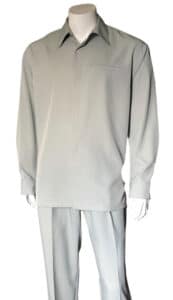 Fortino Landi 2954-BU Mens Walking Suit main image 0