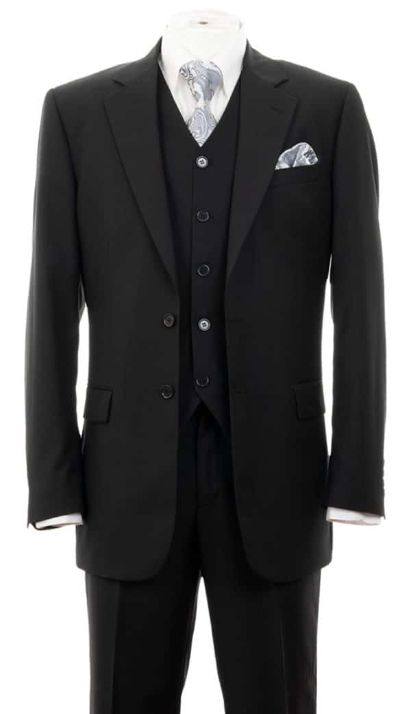 milano-5702SV-Black-mens-three-piece-basic-suit-with-single-breasted-suit