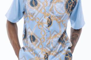 montique-2507-mens-walking-suits-lt-blue-short-sleeve-mens-leisure-suits