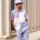 Styles of Montique Walking Suits by Abby Fashions