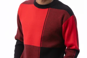 montique-sw-101-mens-black-red-color-block-knit-sweater