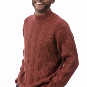 montique-sw-102-mens-cognac-cable-knit-crew-neck-sweater