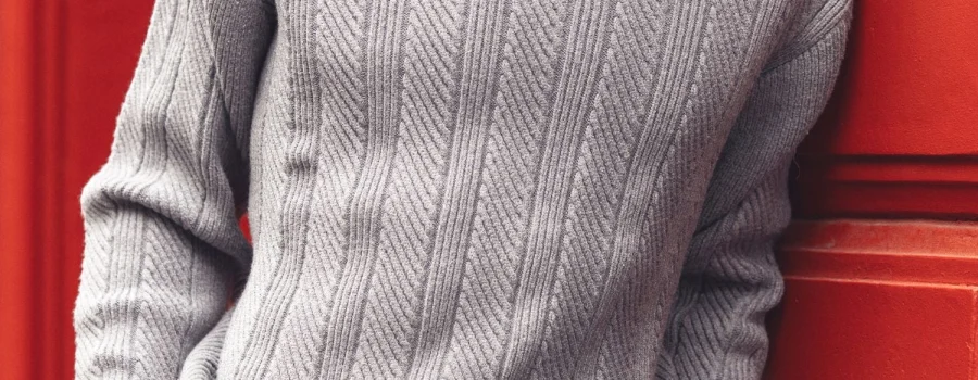 What’s the Perfect Fall Weather Outfit for Men? Men’s Two Piece Sweater Sets