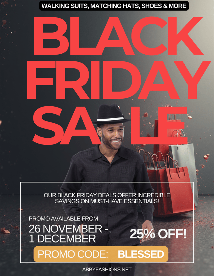 2025 Black Friday Sale