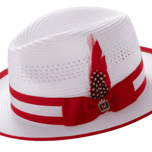 montique-h-105-mens-straw-hat-red-braided-stingy-2-1-2-brim-pinch-fedora-hat