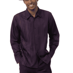 montique-2698-mens-walking-suits-grape-tone-on-tone-two-piece-long-sleeve-mens-leisure-suits