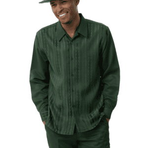 montique-2698-mens-walking-suits-hunter-tone-on-tone-two-piece-long-sleeve-mens-leisure-suits