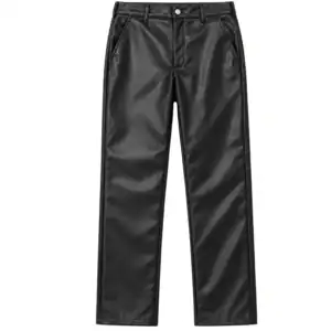 montique-p-026-mens-black-faux-leather-straight-leg-dress-pants